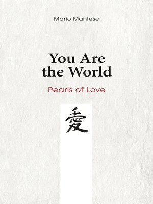 cover image of You Are the World
